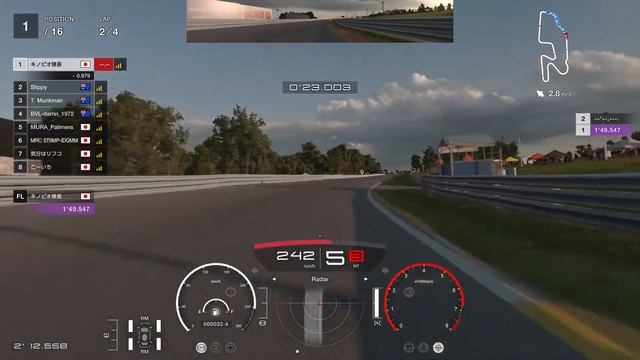グランツーリスモ7 Daily Race B Gr.3「I LOVE NEW YORK！もう一つの楽しみは、ここにある。」 смотреть онлайн