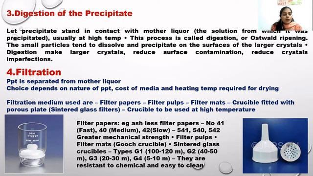 Gravimetric Analysis смотреть онлайн
