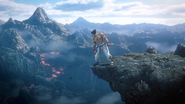 If kazuya threw steve into the pit смотреть онлайн