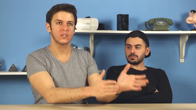 Gençlerin Tepkisi: Mannequin Challenge смотреть онлайн