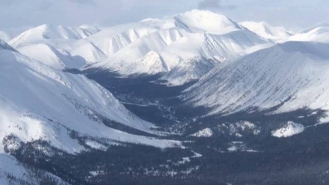 Приполярный Урал 2022. гор Неройка смотреть онлайн