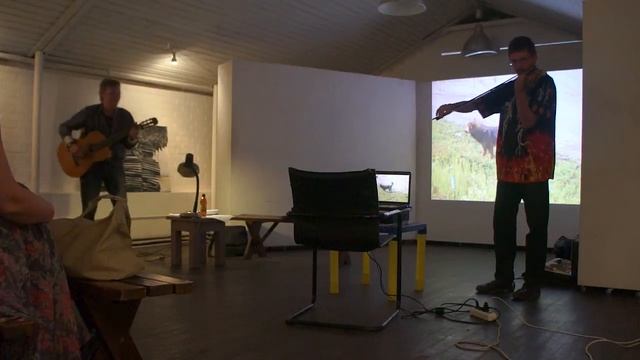 Богатырь и Кузьма - зверевский центр 02.08.12 фрагм.2 1645