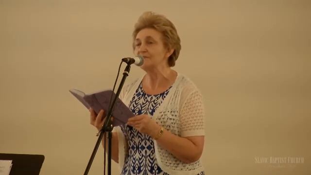 «Гефсимания» | Стих Читает Вера Морозова / Автор Любовь Васенина смотреть онлайн
