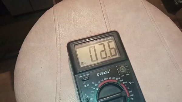 Ремон пуско-зарядного устройства Aurora START 800.