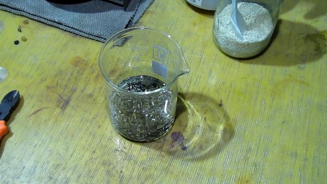 Аффинаж 500 шт баченачных транзисторов смотреть онлайн