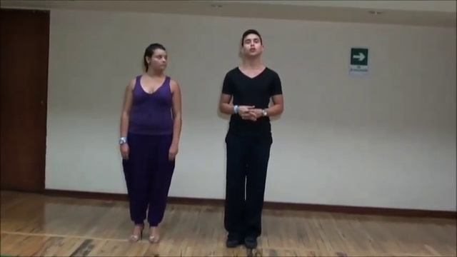 23 JONNY Y MAIRA Milonga Intermedia 2 Traspiés смотреть онлайн