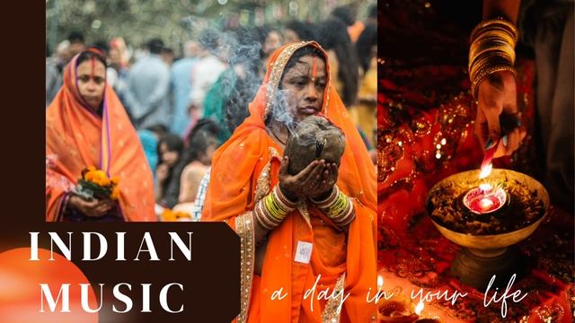 Indian Chill Music - Beautiful Indian Music for Meditation and Yoga. Soul Mix - Part 2 смотреть онлайн