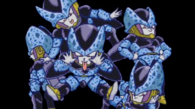 Dragon Ball Z: Idainaru Dragon Ball Densetsu (PS1) - 100 Score/Z-Rank Longplay смотреть онлайн