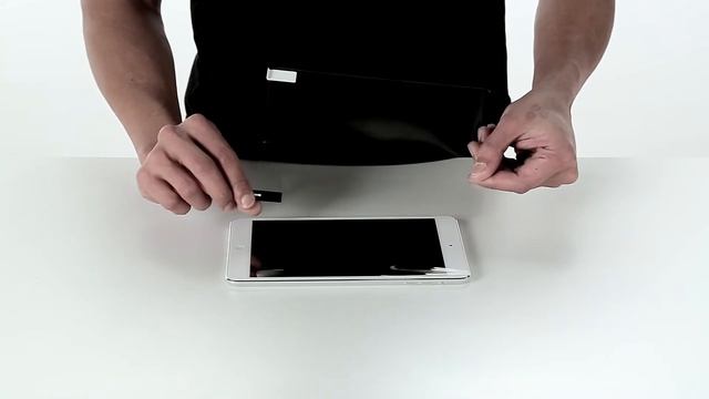 Защитная пленка Belkin для Вашего iPad mini Простое и легкое наложение смотреть онлайн