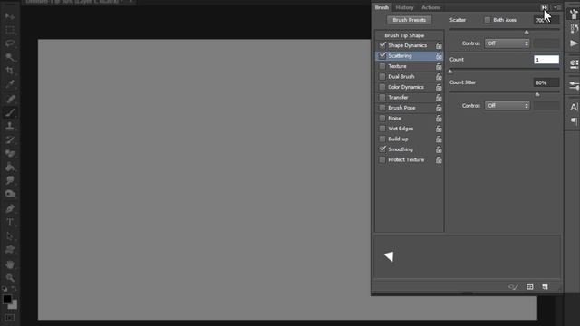 How to make Confetti Brush in Photoshop CC, CS6 | Photoshop Brush Effect | Confetti Tutorial смотреть онлайн