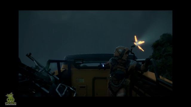 DEATH STRANDING DIRECTOR'S CUT iOS Gameplay Walkthrough Part 2 (Mobile Game) смотреть онлайн
