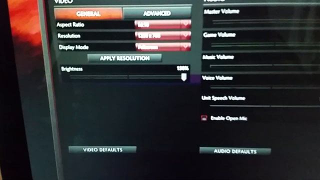 Gaming: DOTA 2 on Surface pro 3