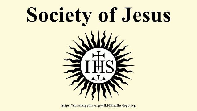 Society of Jesus смотреть онлайн