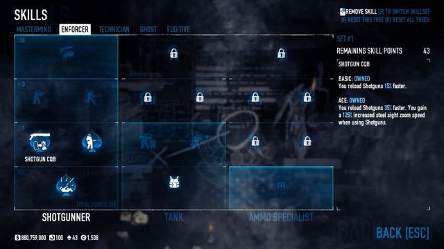 (Old - 2017 - PC) Payday 2 Akimbo Shotgun Dodge Build (Akimbo Brothers Grimm 12g Shotgun) смотреть онлайн