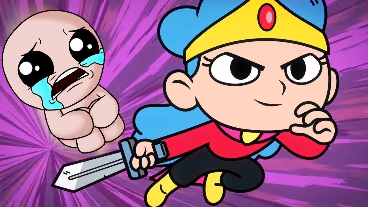 ЭТО ВАМ НЕ АЙЗЕК! ► Swords Of Ditto