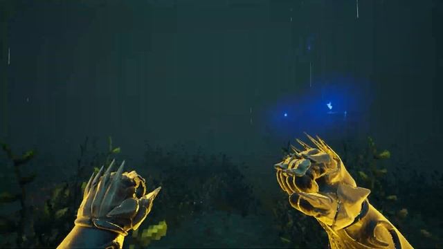 AMID EVIL - The Black Labyrinth - Launch Trailer смотреть онлайн