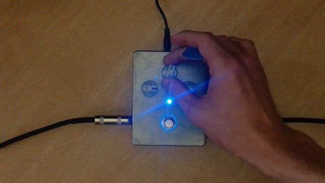 DEEP BLUE DELAY (DIY By Ivan Diezel)