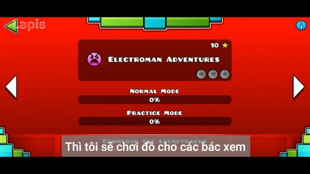 Geometry Dash nhưng tôi làm cho nó hay ho hơn một chút смотреть онлайн