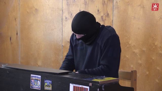 Piano Extremist виступив для поранених бійців у Житомирському військовому шпиталі - Житомир.info смотреть онлайн