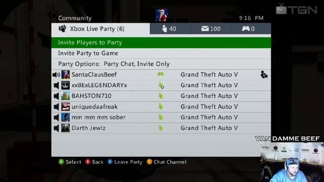 GTA 5 Online "GTA V Online The Expendables Streamer Banging" Gameplay LIVESTREAM [HD] смотреть онлайн