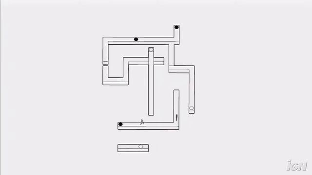 Echochrome PlayStation 3 Gameplay - Twists and Turns смотреть онлайн