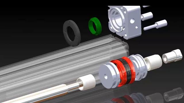 Vue éclatée solidworks FESTO 4 смотреть онлайн