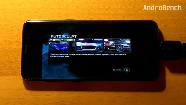 Samsung Galaxy S8 (Exynos, Oreo) - Need for Speed Carbon - Dolphin Emulator 5.0-6329 - Test смотреть онлайн