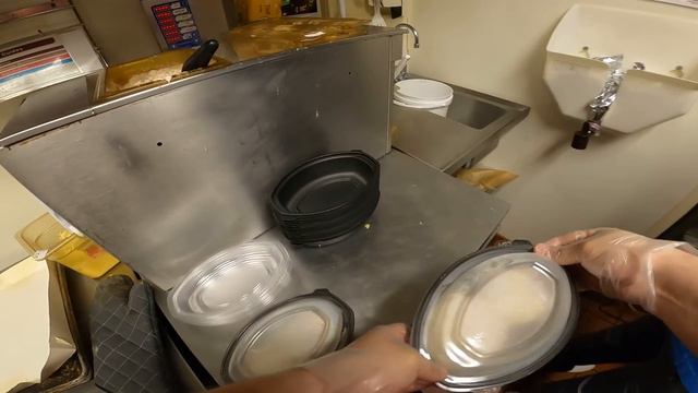 McDonalds POV: Training Milad On Breakfast