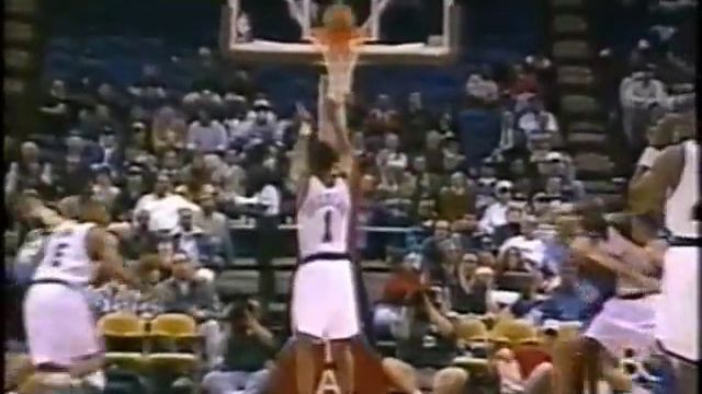 NBA Action 96-97 [6] смотреть онлайн