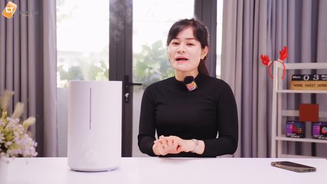 Máy tạo độ ẩm Xiaomi Mijia gen 2 MJJSQ06DY смотреть онлайн