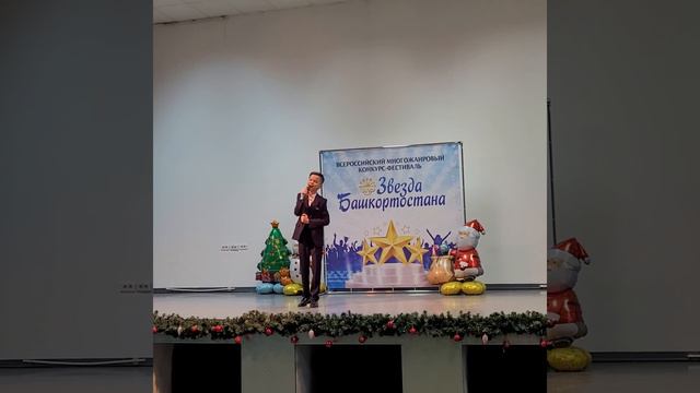Рамазан Биккинин "Верни мне музыку" (11 лет) смотреть онлайн