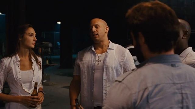 Fast Five Отличный тост от Доминика смотреть онлайн