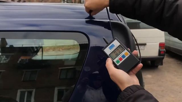 Dacia Logan 2009р. Газ/бенз Нефарбований з Німеччини смотреть онлайн