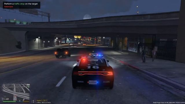 LSPDFR TESTING WITH 2ND COMPUTER INTEL INSIDE VERY SMOOTH GAME PLAY NOW, BUT YOU GUYS BE THE JUDGE смотреть онлайн