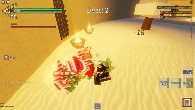 [YBA] King Peppermint (KCR) 1v1s смотреть онлайн