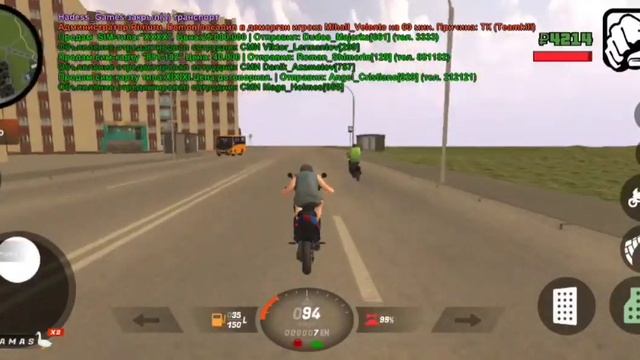 Путь бомжа на Black Russia!!! #1часть смотреть онлайн