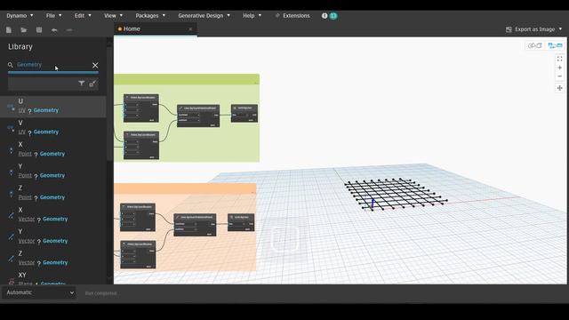 Automate Columns Modeling in Revit with Dynamo | Tutorial | Script in 8 Minutes смотреть онлайн