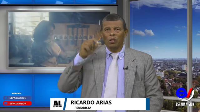 AL ACECHO CON RICARDO ARIAS смотреть онлайн