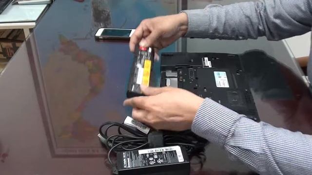 Lenovo Thinkpad X201 đã qua sử dụng смотреть онлайн