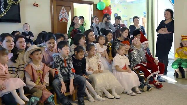 Аруана - Новый Год 2014 смотреть онлайн