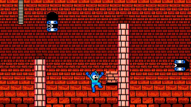Mega Man 2 (US) [NES]| смотреть онлайн