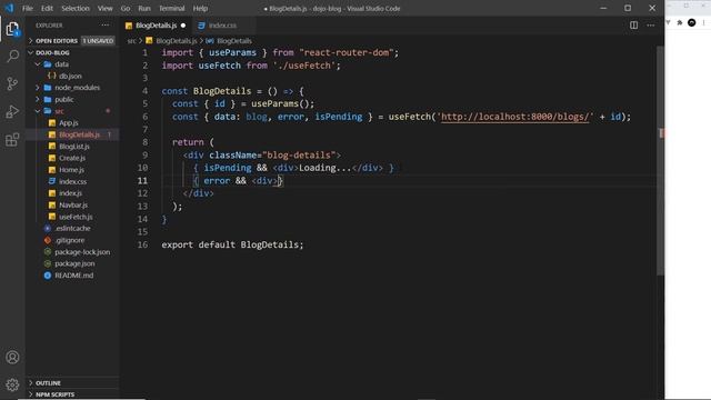 Full React Tutorial #26 - Reusing Custom Hooks смотреть онлайн