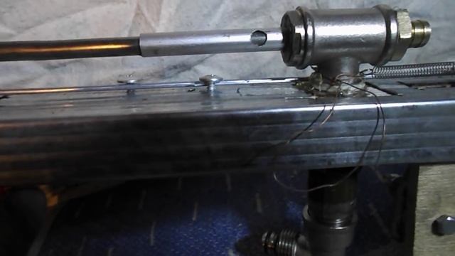 Как сделать полуавтоматическую пневматическую винтовку. смотреть онлайн