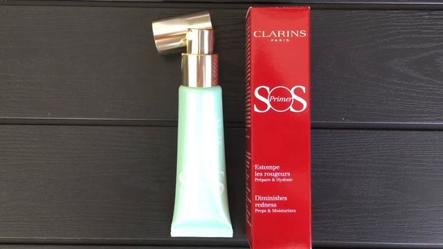 База под макияж Кларанс (Clarins SOS Primer 04), отзывы