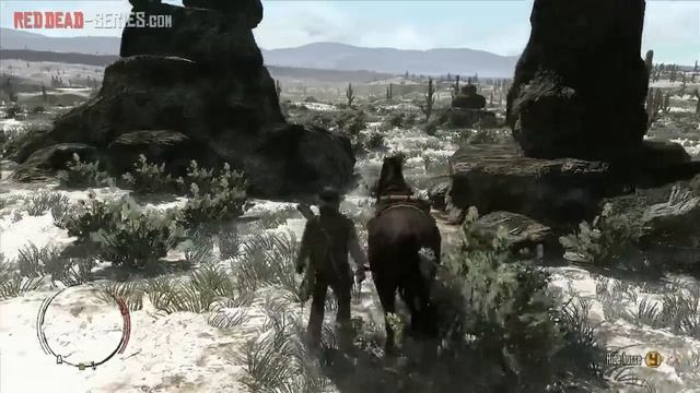 Treasure Hunter Challenges - Red Dead Redemption смотреть онлайн