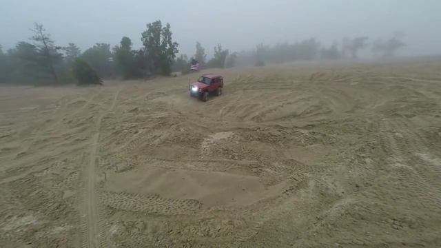 In the Bowls at Silver Lake Sand Dunes смотреть онлайн