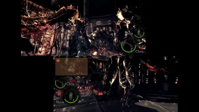 Resident Evil 5 part 19 (Sonic and Tails Mode) смотреть онлайн