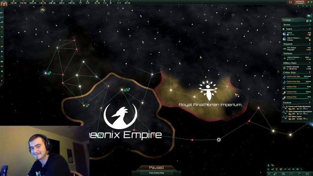 Stellaris: 3.1.1 Guide Let's Play 6 смотреть онлайн