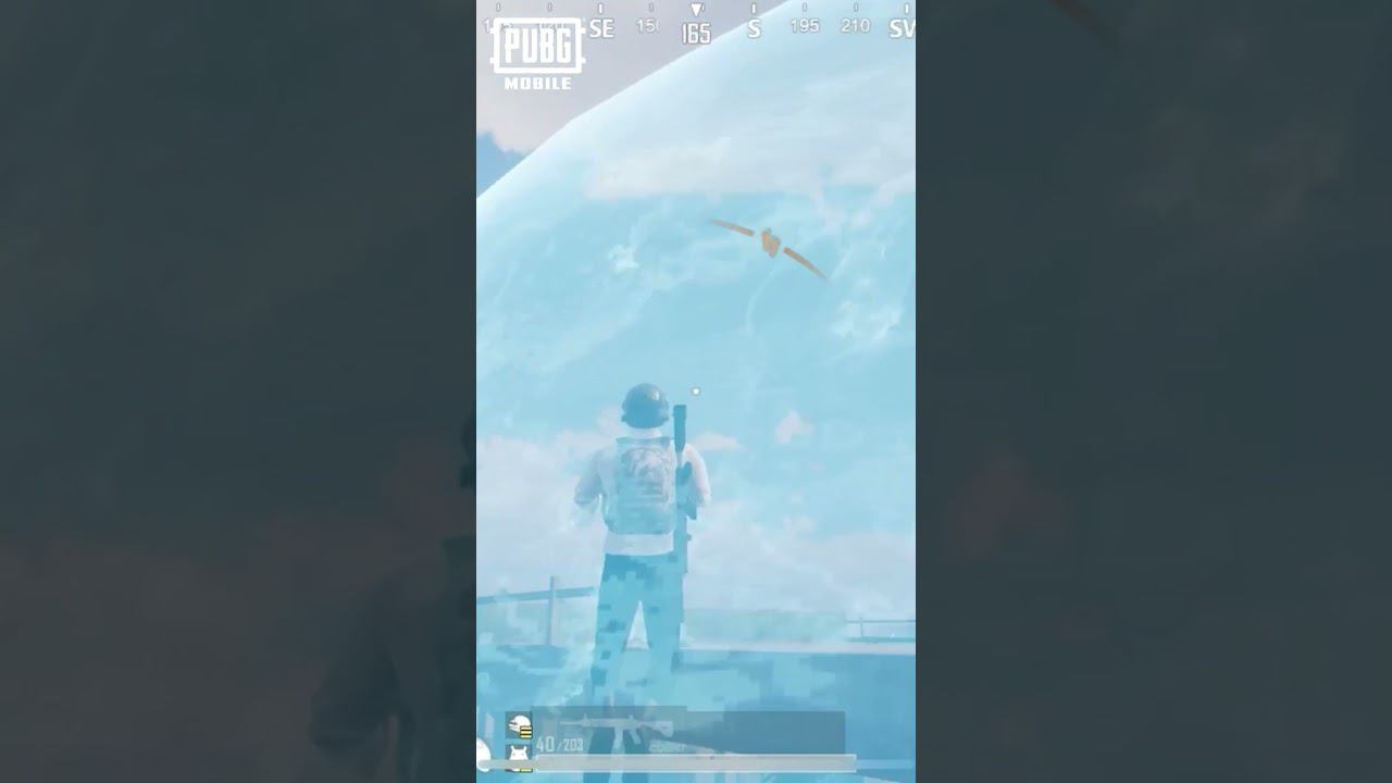 PUBG MOBILE | Водяная сферическая граната. смотреть онлайн