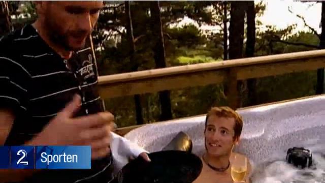 Alexander Os and Norway girls team смотреть онлайн